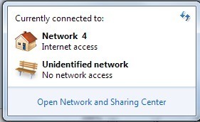 कोई नेटवर्क का उपयोग नहीं